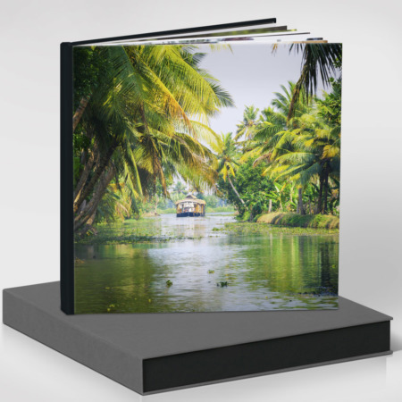 Premium Photo Book deal by Photo box product image