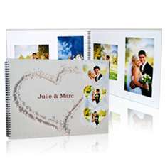 Jumbo Panorama Photo Book deal by foto.com product image