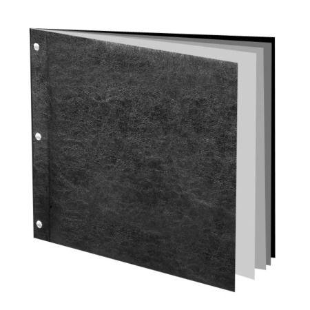Extra Large Square Faux Leather Cover Photo Book deal by ASDA Photo product image