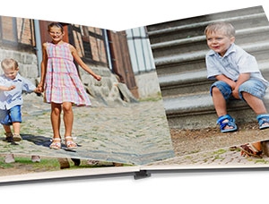 Real-Photo Book 20x20 square original Photo Book deal by myPhotoBook product image