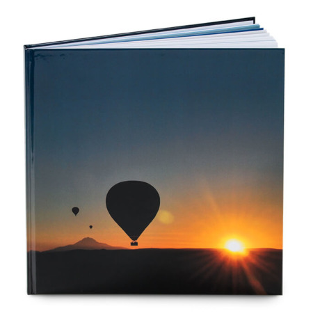 XL Square Photo Book deal by CEWE product image